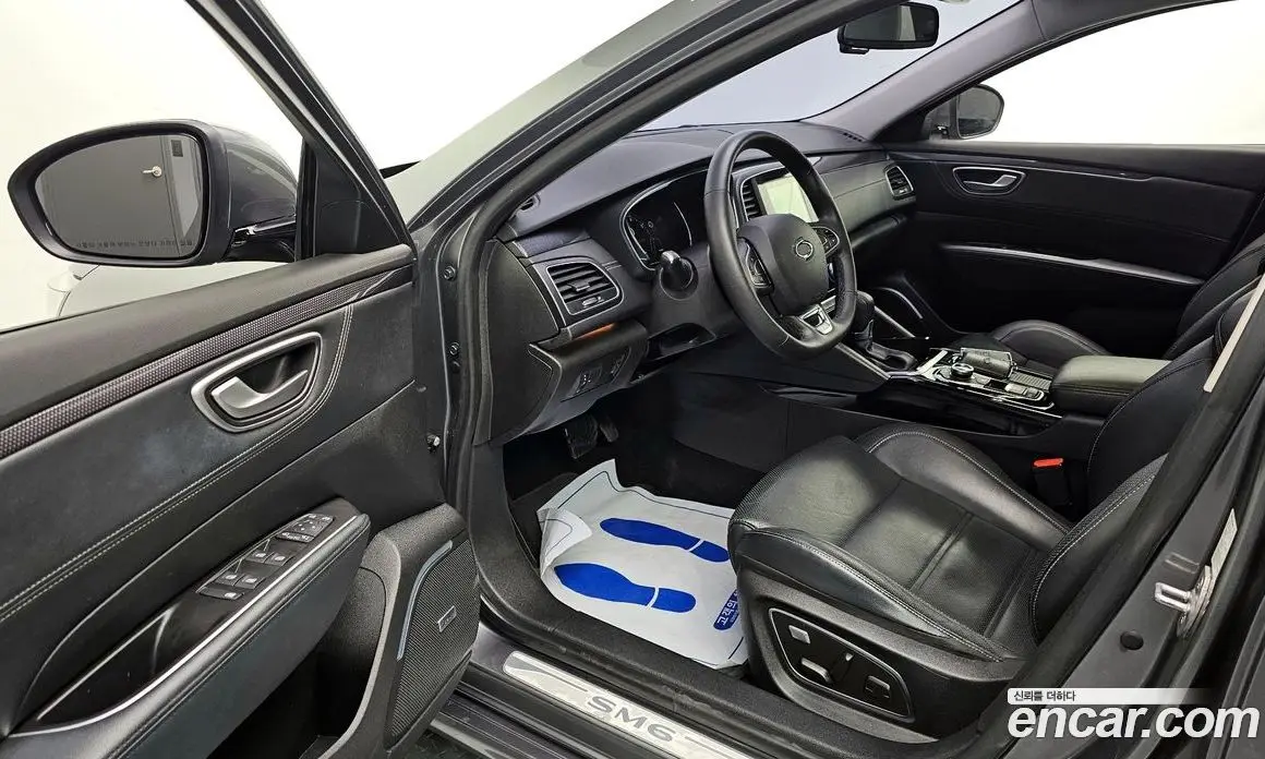 Renault (Samsung) SM6 2016 2.0 автомат (гидро), фото 10