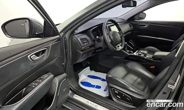 Renault (Samsung) SM6 2016 2.0 автомат (гидро), миниатюра 10