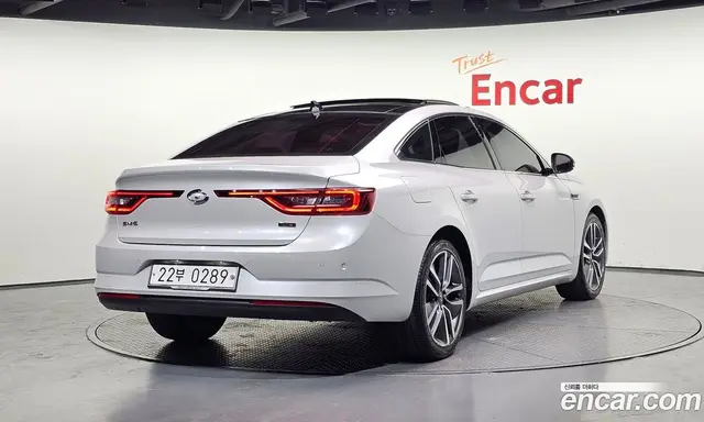 Renault (Samsung) SM6 2016 2.0 автомат (гидро), миниатюра 2