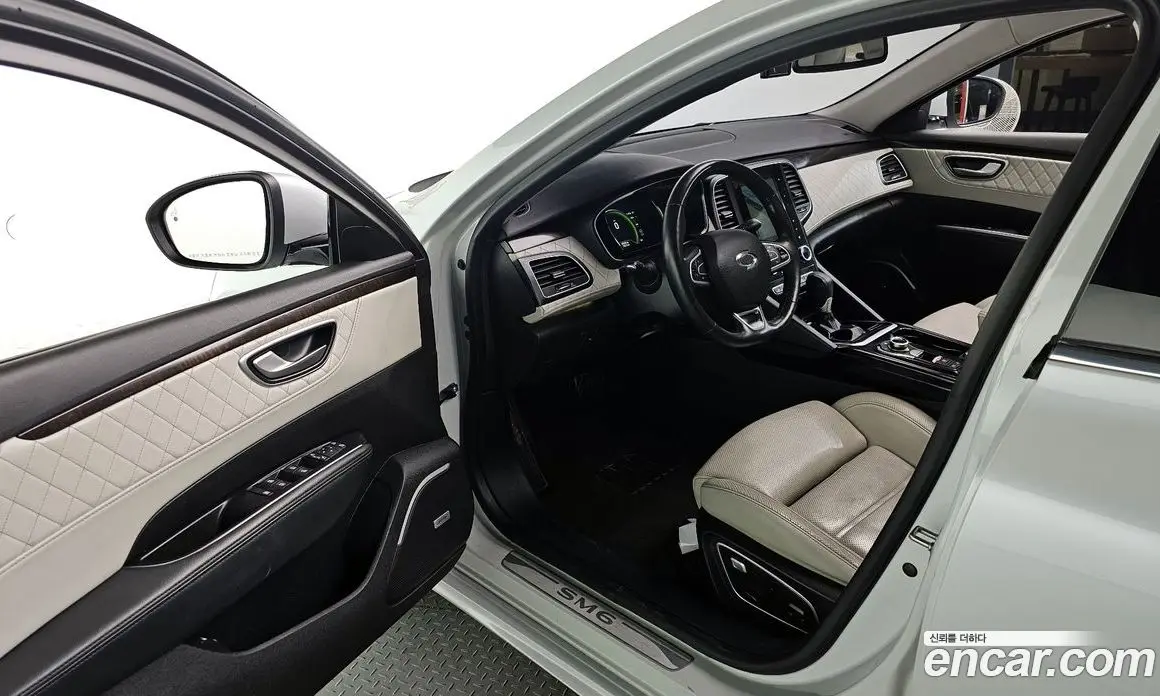 Renault (Samsung) SM6 2016 2.0 автомат (гидро), фото 11