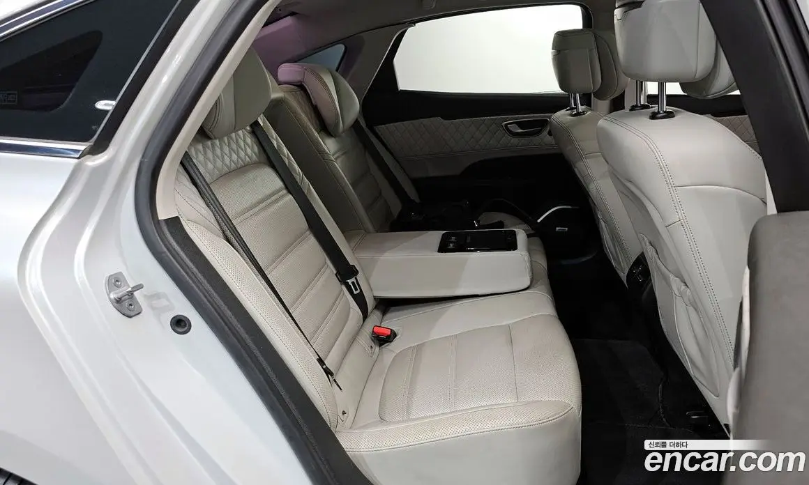 Renault (Samsung) SM6 2016 2.0 автомат (гидро), фото 12