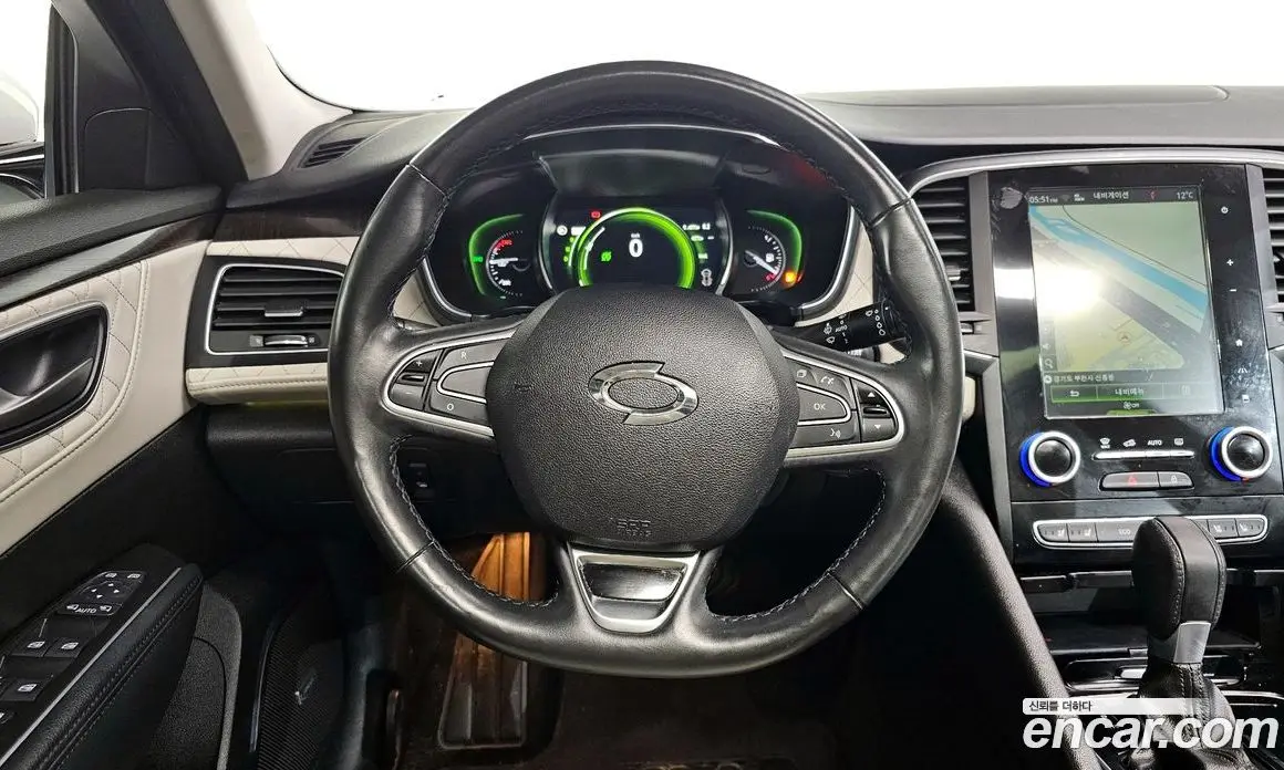 Renault (Samsung) SM6 2016 2.0 автомат (гидро), фото 13