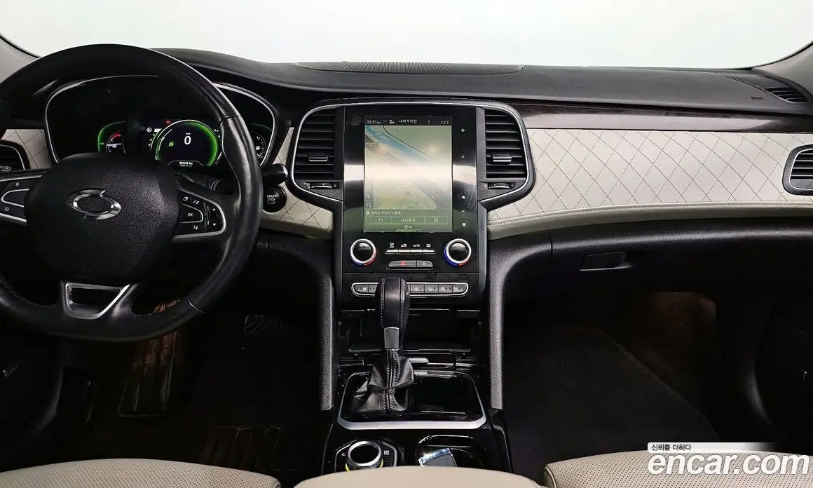Renault (Samsung) SM6 2016 2.0 автомат (гидро), фото 14
