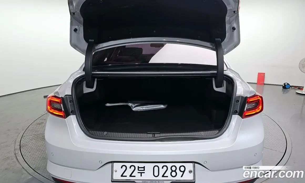 Renault (Samsung) SM6 2016 2.0 автомат (гидро), фото 20