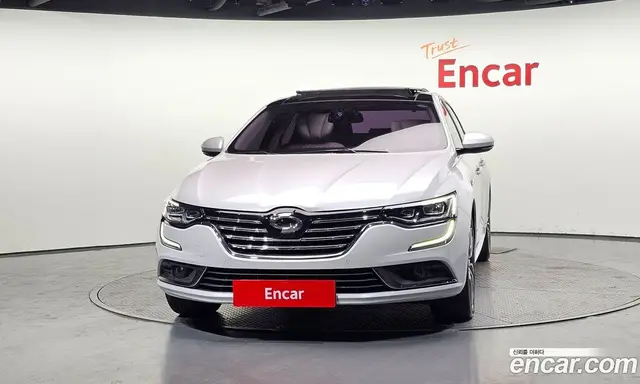 Renault (Samsung) SM6 2016 2.0 автомат (гидро), миниатюра 3