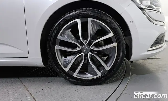 Renault (Samsung) SM6 2016 2.0 автомат (гидро), миниатюра 5