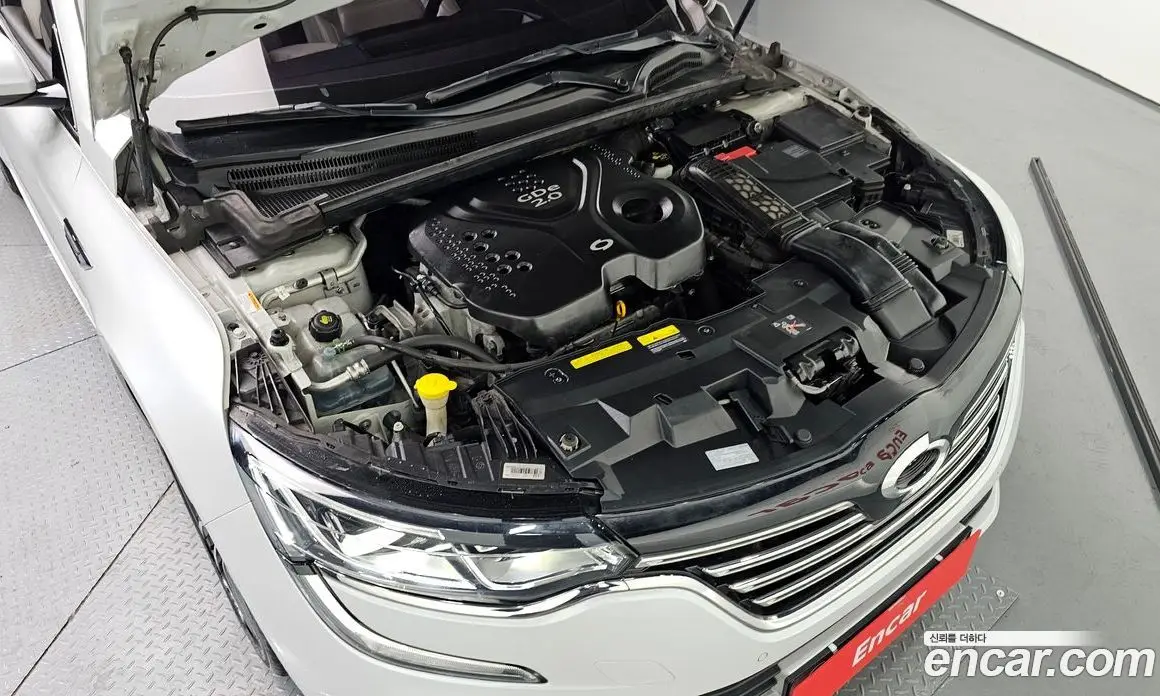 Renault (Samsung) SM6 2016 2.0 автомат (гидро), фото 6