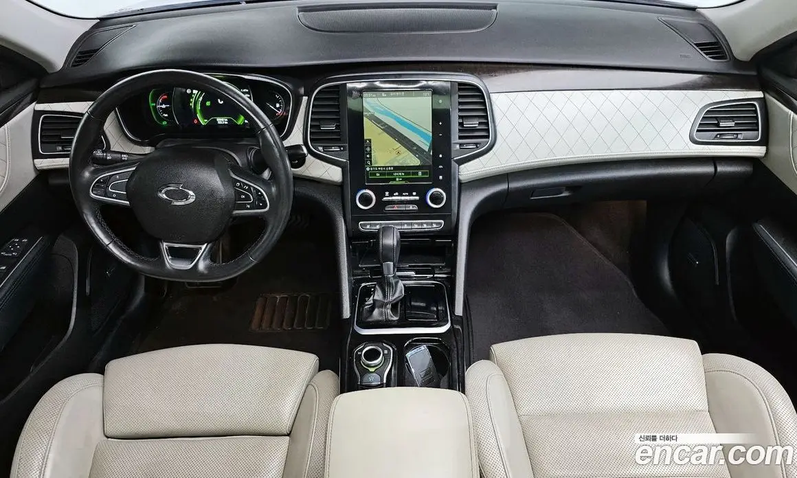 Renault (Samsung) SM6 2016 2.0 автомат (гидро), фото 7