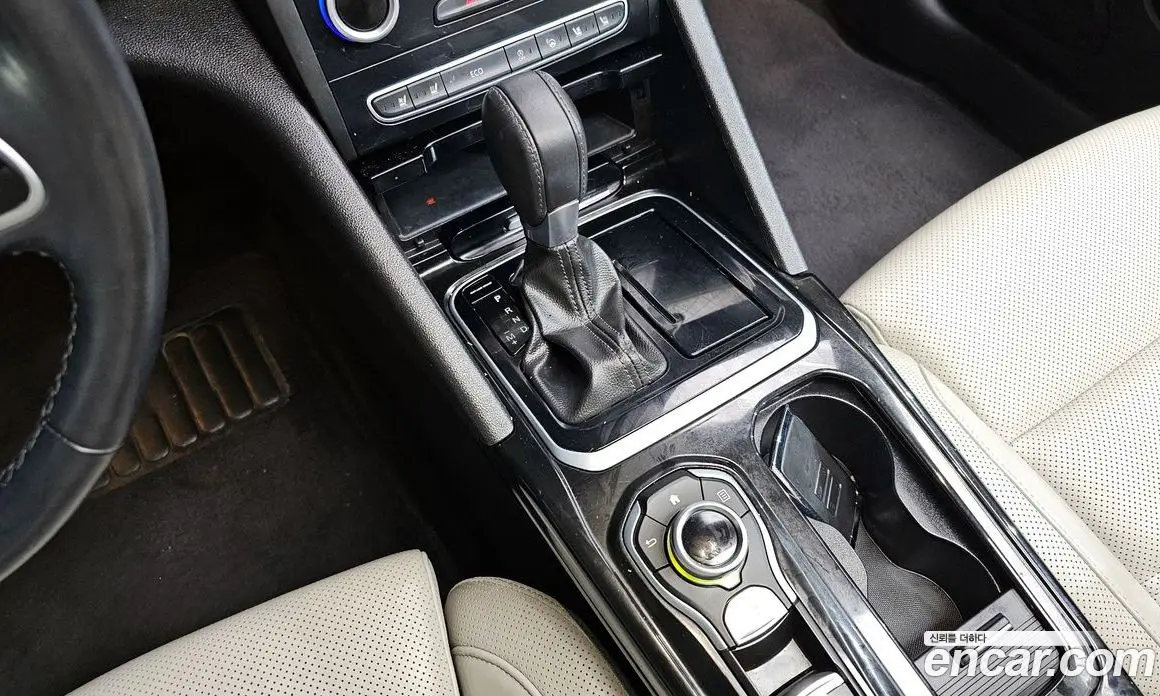 Renault (Samsung) SM6 2016 2.0 автомат (гидро), фото 9