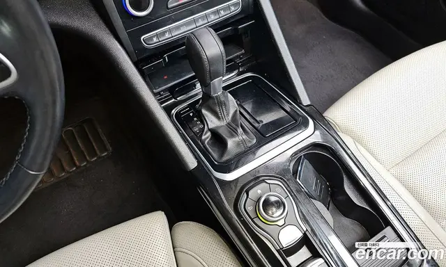 Renault (Samsung) SM6 2016 2.0 автомат (гидро), миниатюра 9