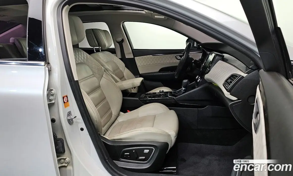 Renault (Samsung) SM6 2016 2.0 автомат (гидро), фото 10