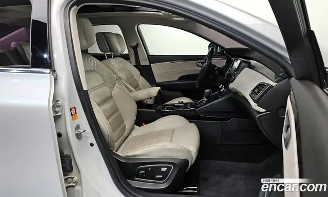 Renault (Samsung) SM6 2016 2.0 автомат (гидро), миниатюра 10