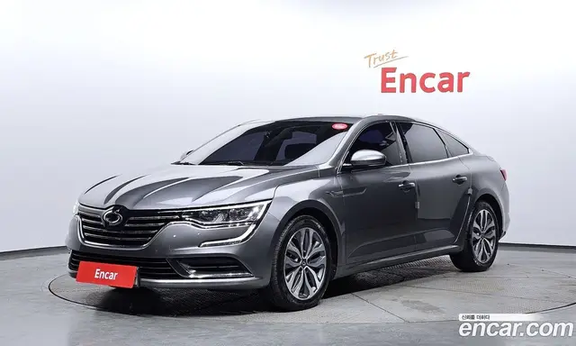 Renault (Samsung) SM6, 2016, 171 215 км