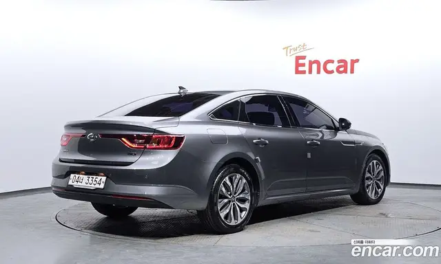 Renault (Samsung) SM6 2016 2.0 автомат (гидро), миниатюра 2