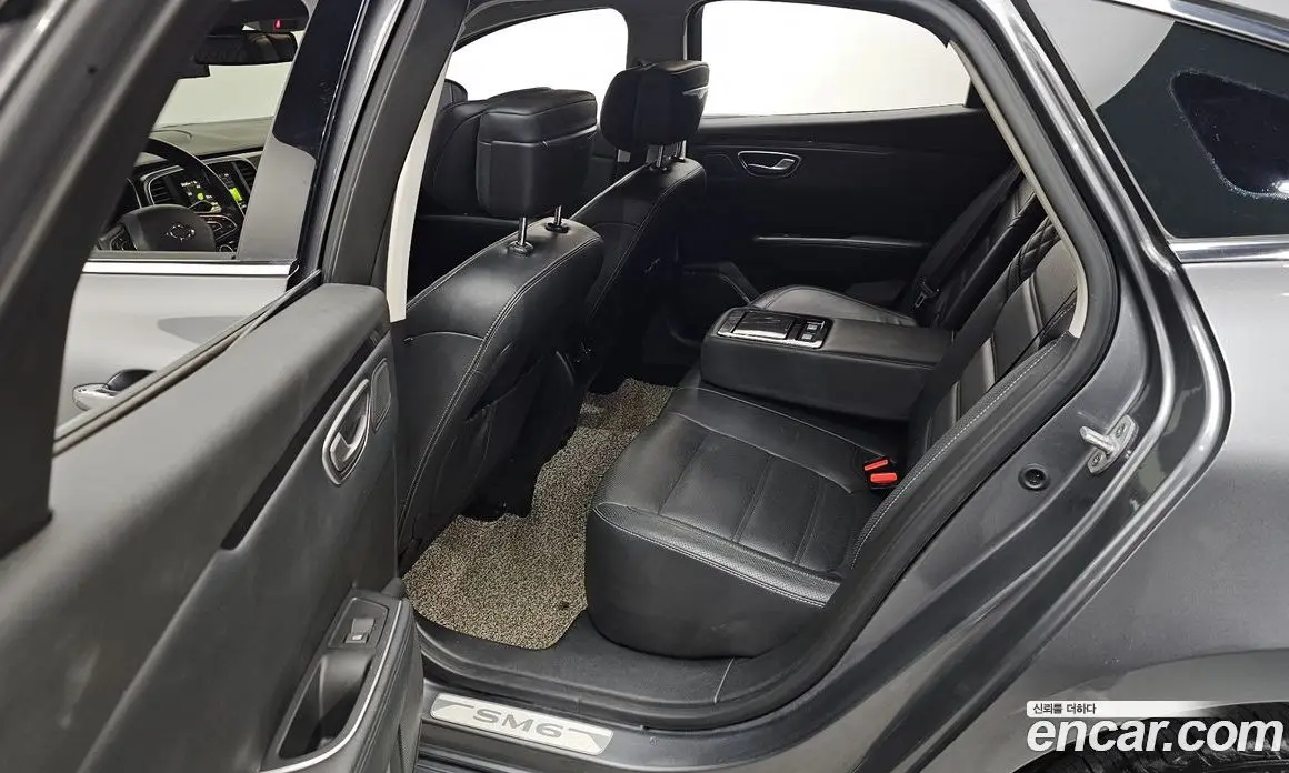 Renault (Samsung) SM6 2016 2.0 автомат (гидро), фото 11
