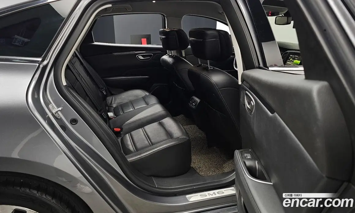 Renault (Samsung) SM6 2016 2.0 автомат (гидро), фото 12