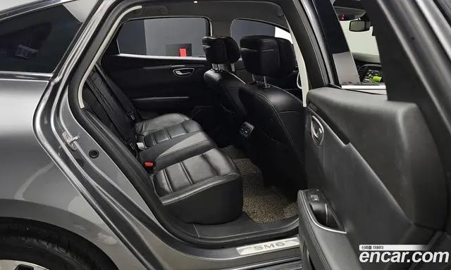 Renault (Samsung) SM6 2016 2.0 автомат (гидро), миниатюра 12