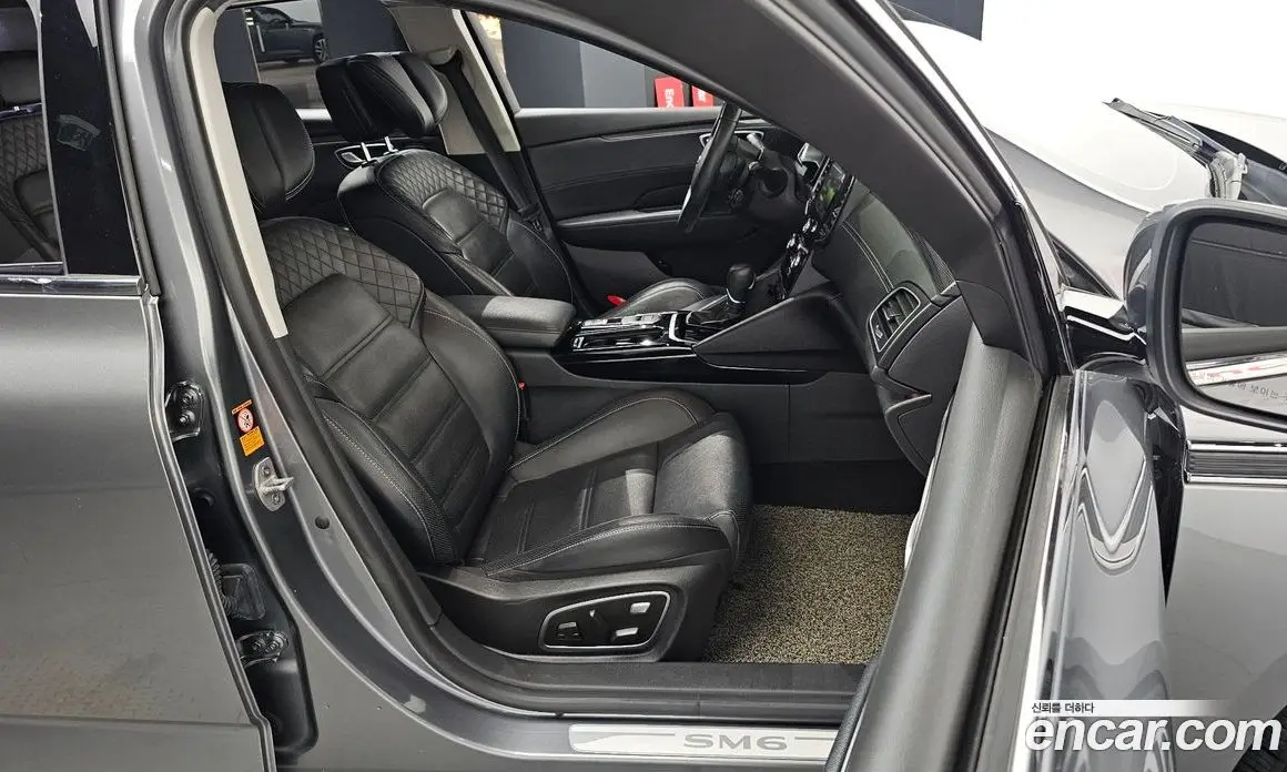 Renault (Samsung) SM6 2016 2.0 автомат (гидро), фото 13