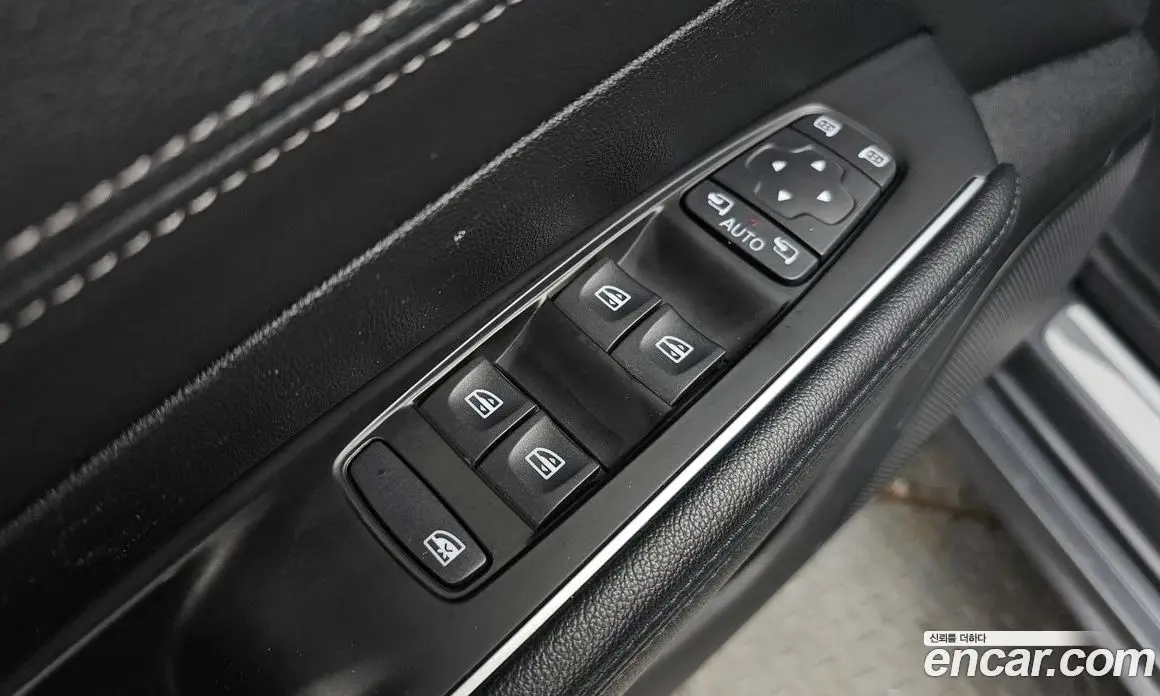 Renault (Samsung) SM6 2016 2.0 автомат (гидро), фото 14
