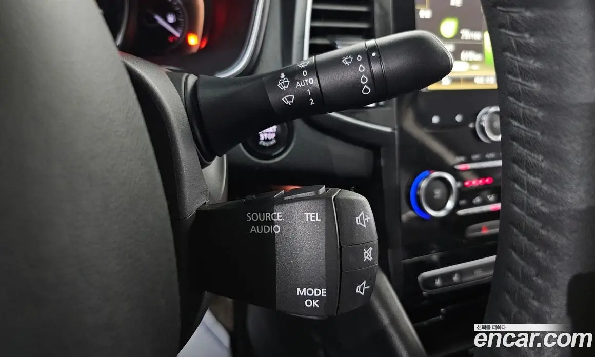 Renault (Samsung) SM6 2016 2.0 автомат (гидро), фото 16