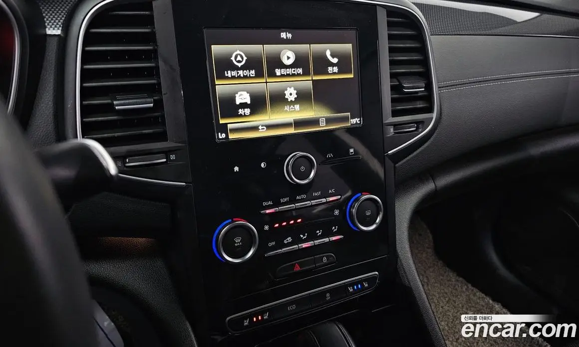 Renault (Samsung) SM6 2016 2.0 автомат (гидро), фото 18