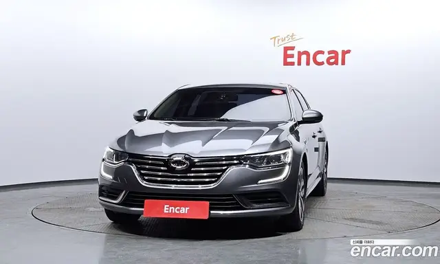 Renault (Samsung) SM6 2016 2.0 автомат (гидро), миниатюра 3