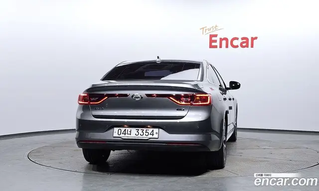 Renault (Samsung) SM6 2016 2.0 автомат (гидро), миниатюра 4