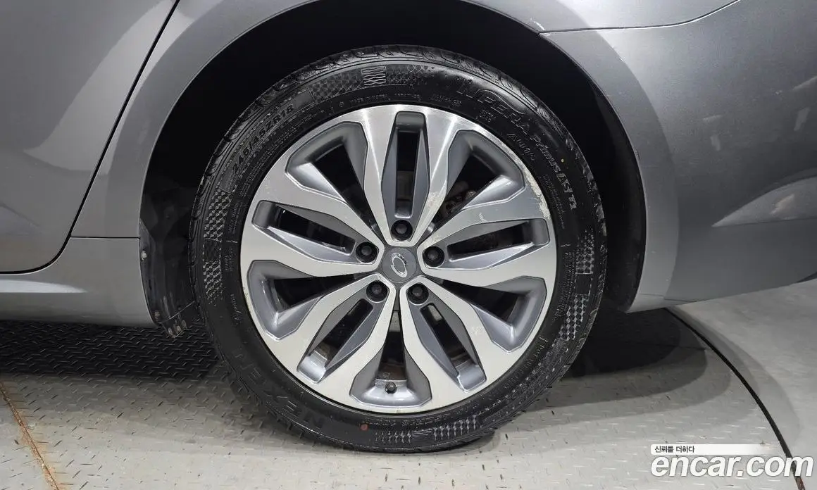 Renault (Samsung) SM6 2016 2.0 автомат (гидро), фото 5