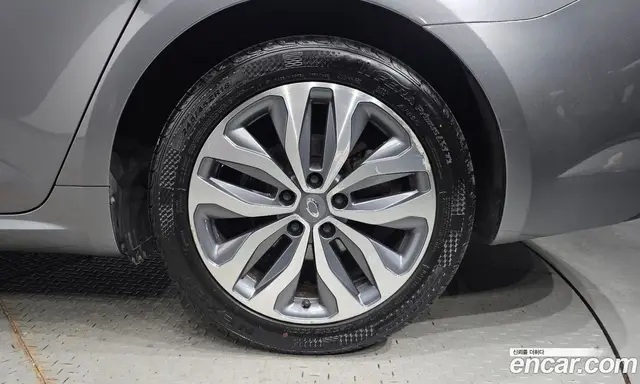 Renault (Samsung) SM6 2016 2.0 автомат (гидро), миниатюра 5