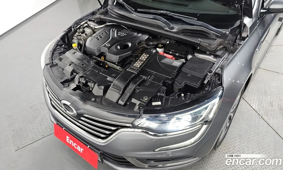 Renault (Samsung) SM6 2016 2.0 автомат (гидро), фото 6