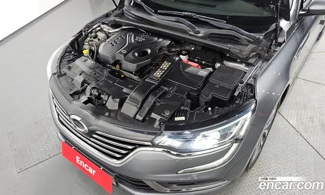 Renault (Samsung) SM6 2016 2.0 автомат (гидро), миниатюра 6