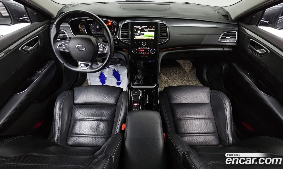 Renault (Samsung) SM6 2016 2.0 автомат (гидро), фото 7