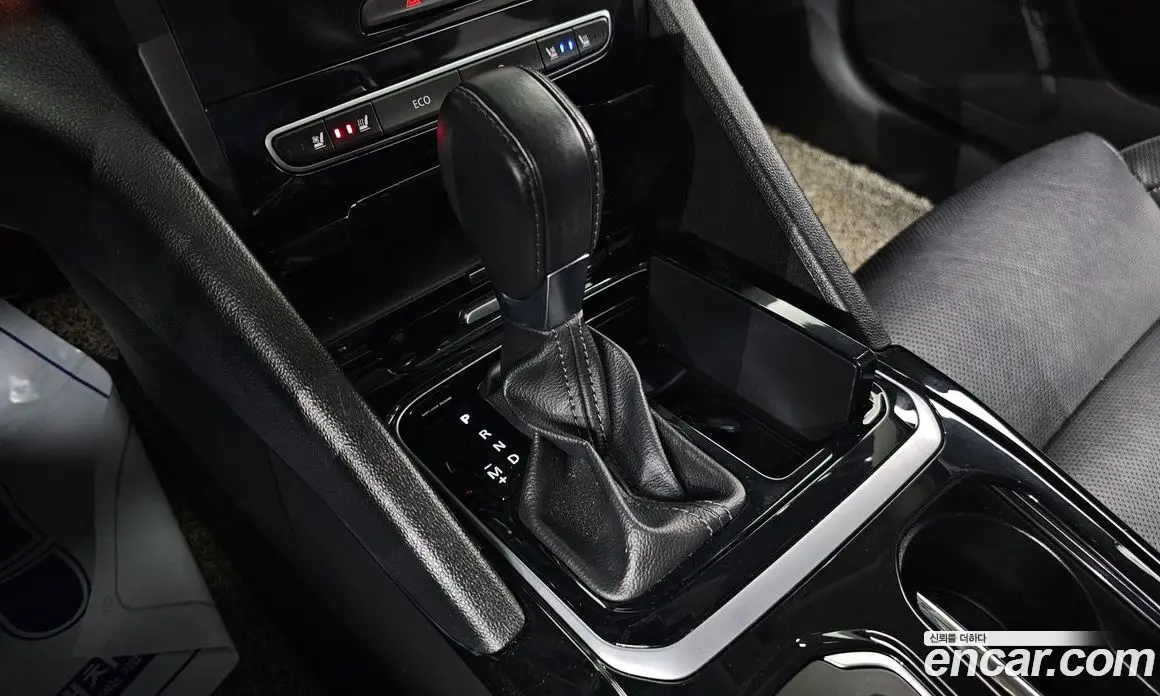 Renault (Samsung) SM6 2016 2.0 автомат (гидро), фото 9