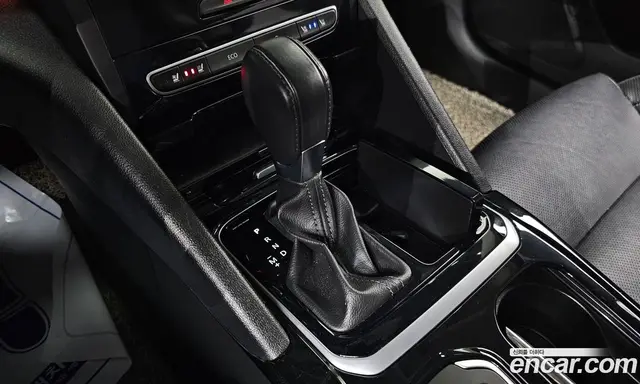 Renault (Samsung) SM6 2016 2.0 автомат (гидро), миниатюра 9