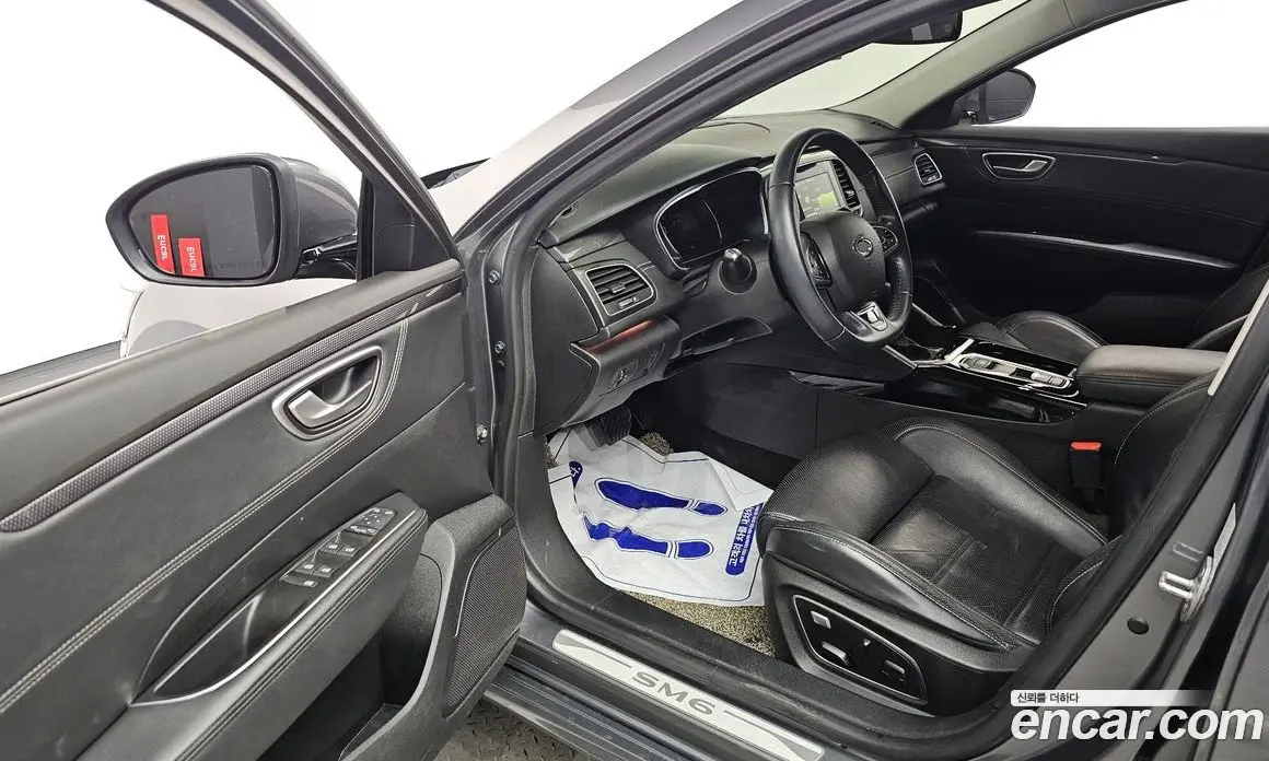 Renault (Samsung) SM6 2016 2.0 автомат (гидро), фото 10