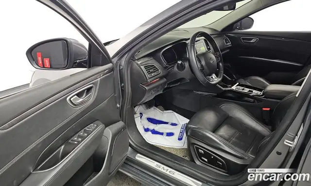 Renault (Samsung) SM6 2016 2.0 автомат (гидро), миниатюра 10