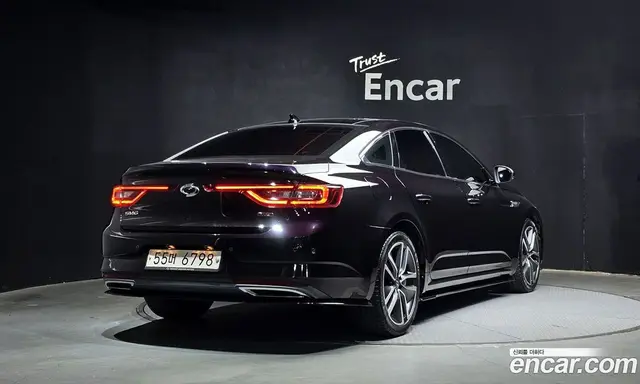 Renault (Samsung) SM6 2017 1.6 автомат (гидро), миниатюра 2