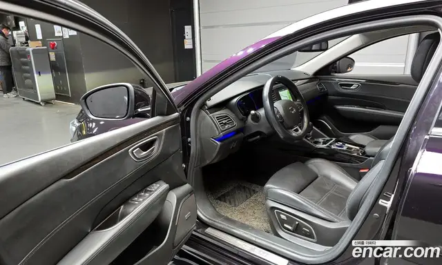 Renault (Samsung) SM6 2017 1.6 автомат (гидро), миниатюра 11