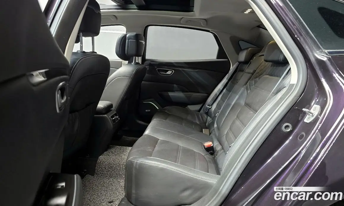 Renault (Samsung) SM6 2017 1.6 автомат (гидро), фото 13