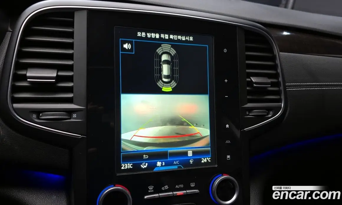 Renault (Samsung) SM6 2017 1.6 автомат (гидро), фото 15