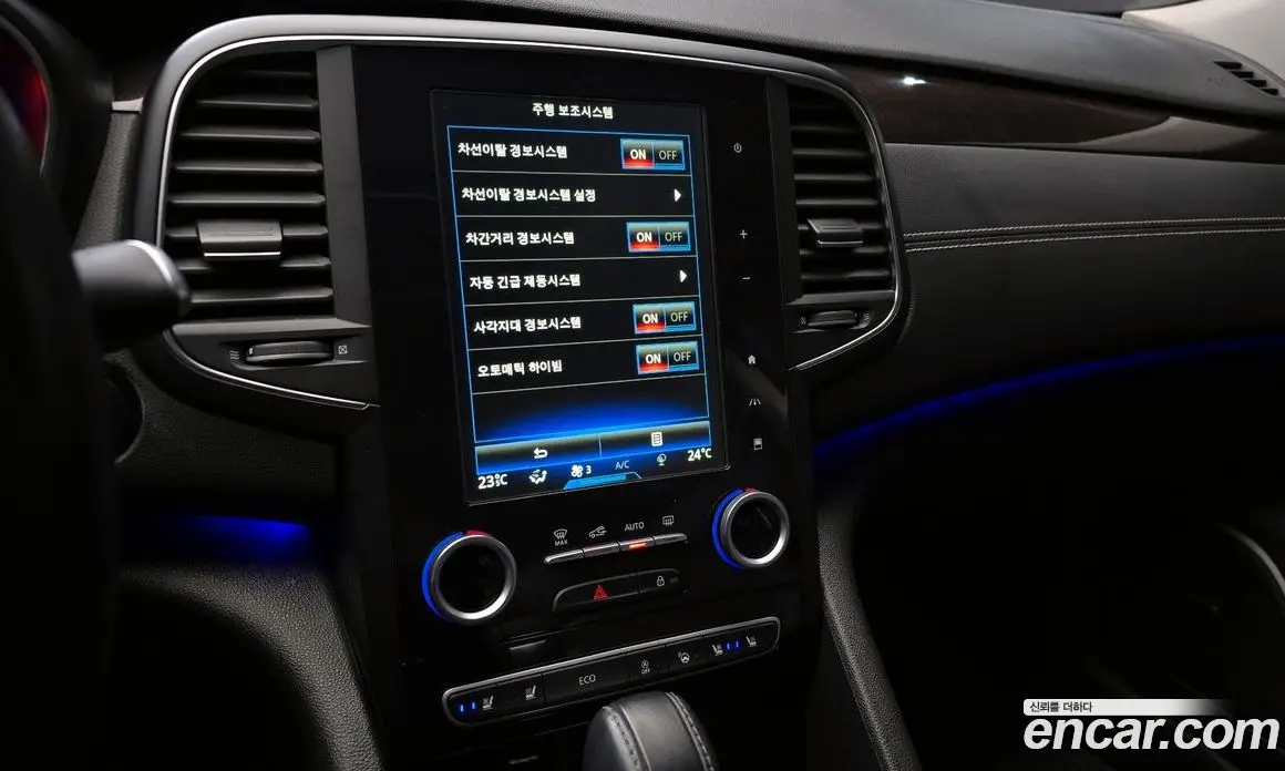 Renault (Samsung) SM6 2017 1.6 автомат (гидро), фото 16