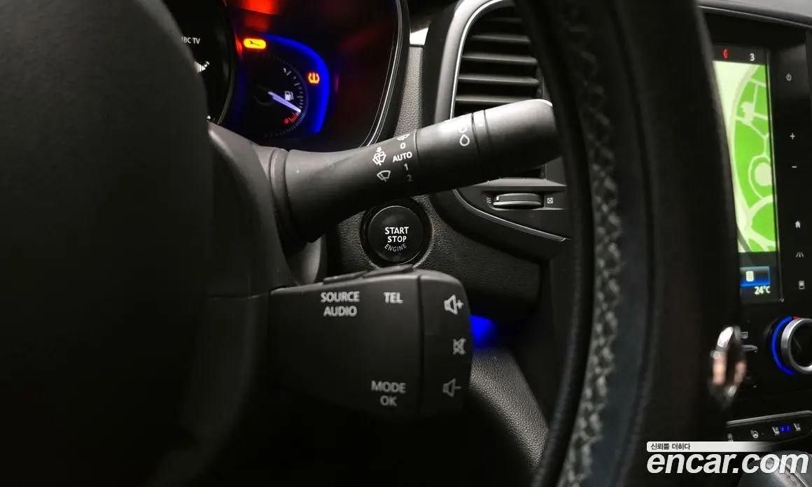 Renault (Samsung) SM6 2017 1.6 автомат (гидро), фото 17