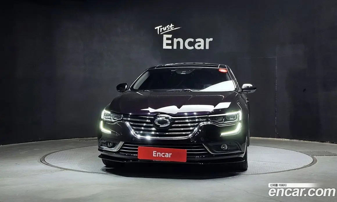 Renault (Samsung) SM6 2017 1.6 автомат (гидро), фото 3