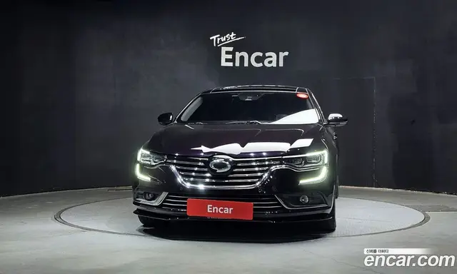 Renault (Samsung) SM6 2017 1.6 автомат (гидро), миниатюра 3