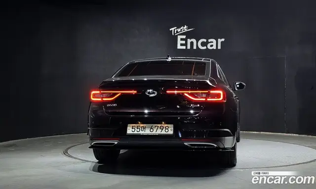 Renault (Samsung) SM6 2017 1.6 автомат (гидро), миниатюра 4