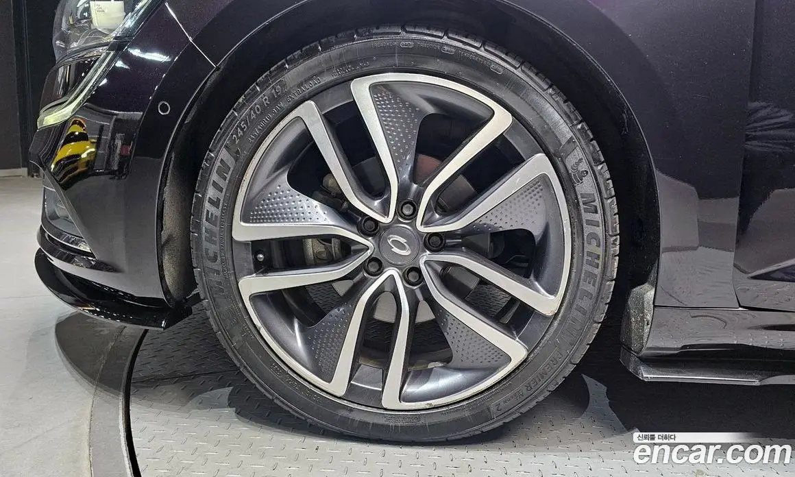 Renault (Samsung) SM6 2017 1.6 автомат (гидро), фото 5