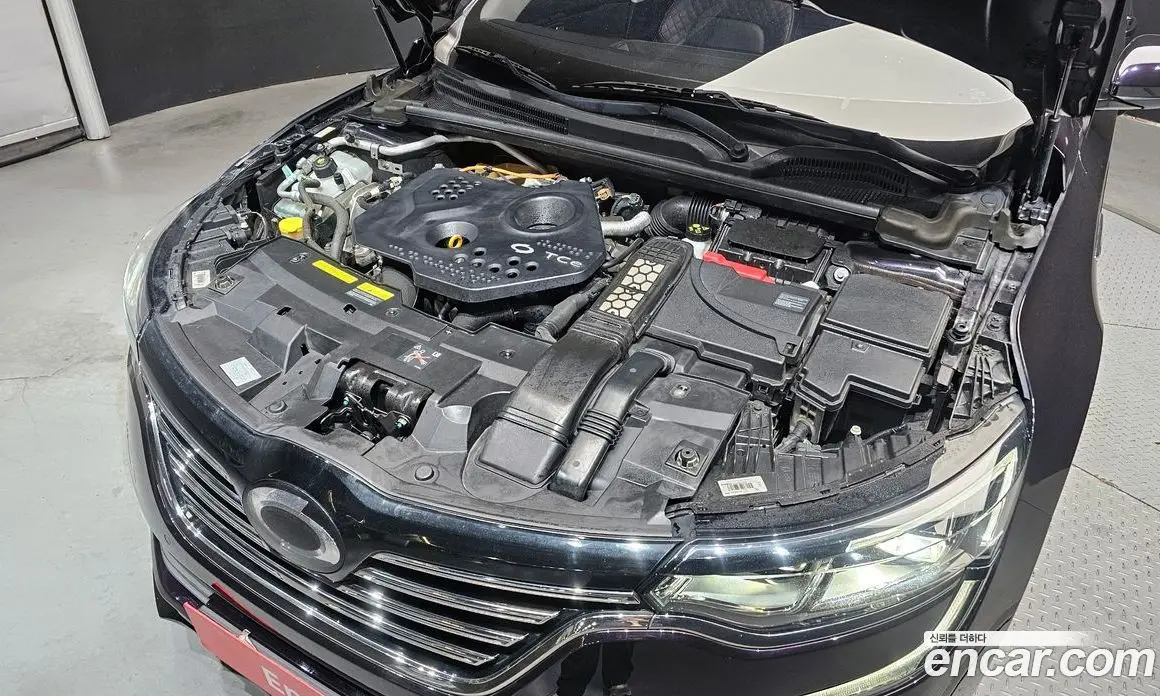 Renault (Samsung) SM6 2017 1.6 автомат (гидро), фото 6