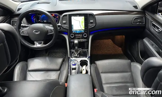Renault (Samsung) SM6 2017 1.6 автомат (гидро), миниатюра 7