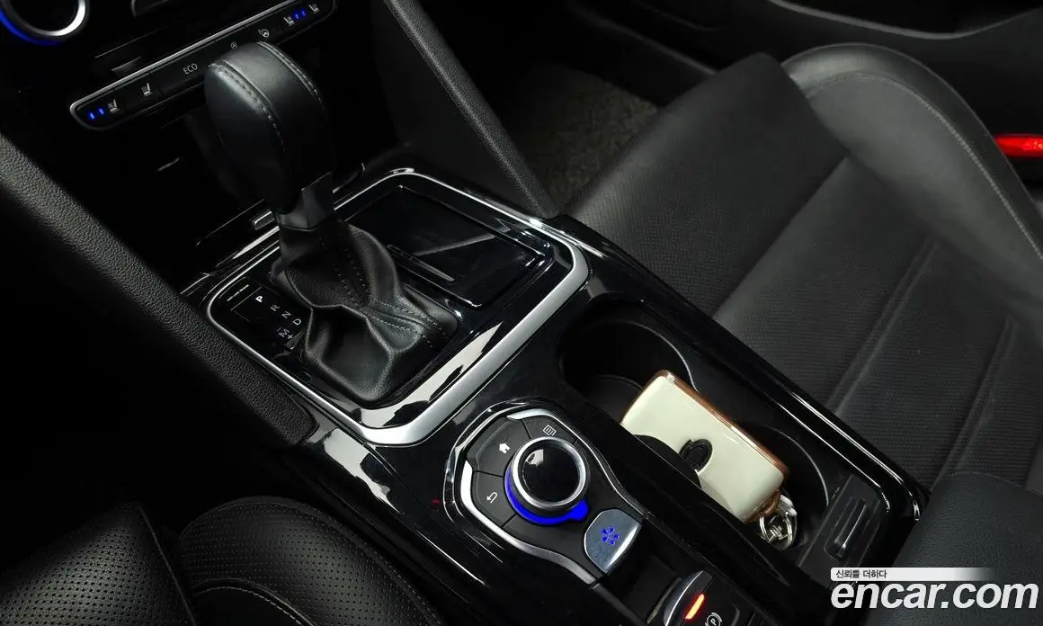 Renault (Samsung) SM6 2017 1.6 автомат (гидро), фото 9