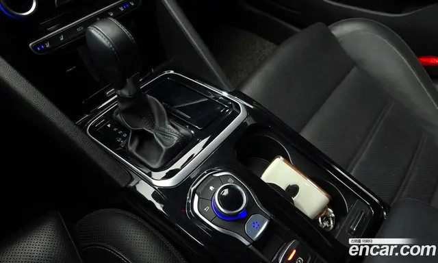 Renault (Samsung) SM6 2017 1.6 автомат (гидро), миниатюра 9